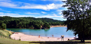 Plage de Carcassonne