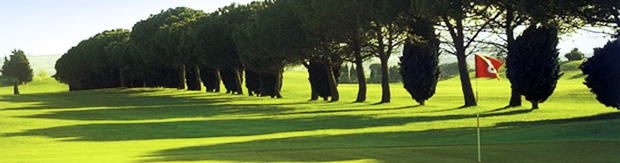Golf in the Languedoc: Carcassonne