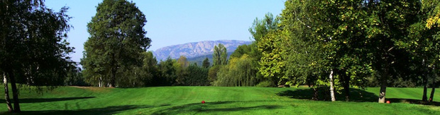Golf in the Languedoc: Lamalou Les Bains