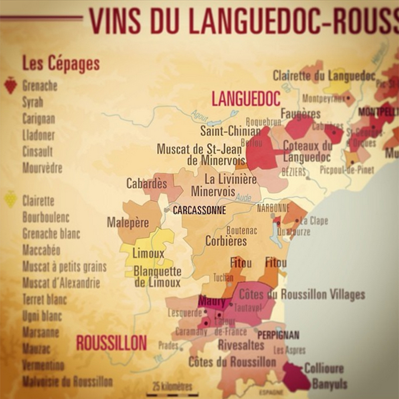 Languedoc Wine - The (Wine) Empire Strikes Back