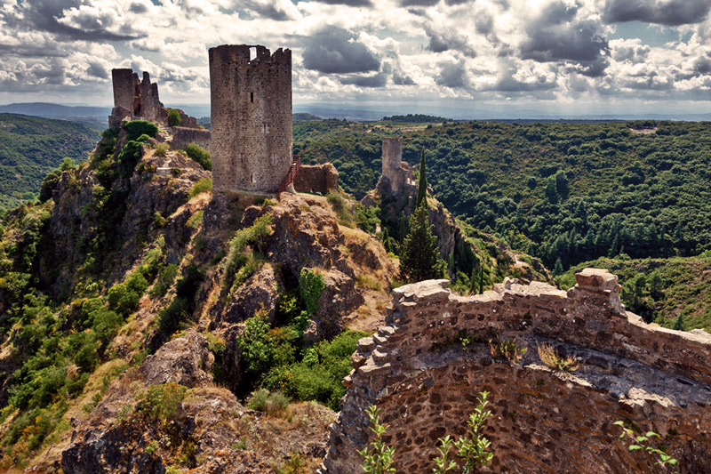 Conquer the Cathar Castles