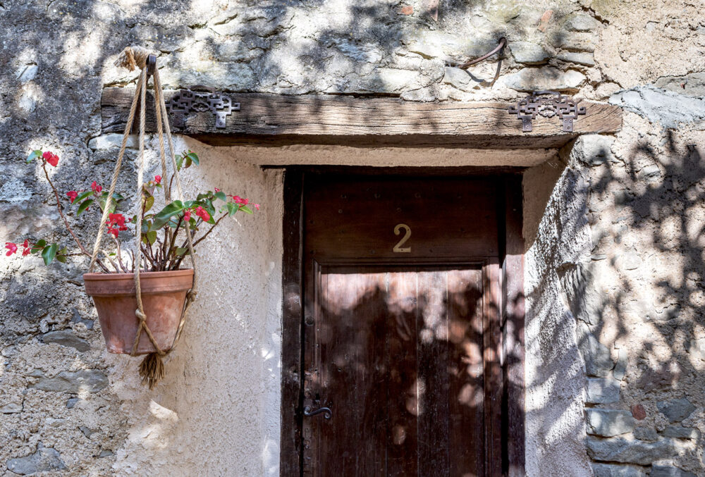 Vigneron's cottage